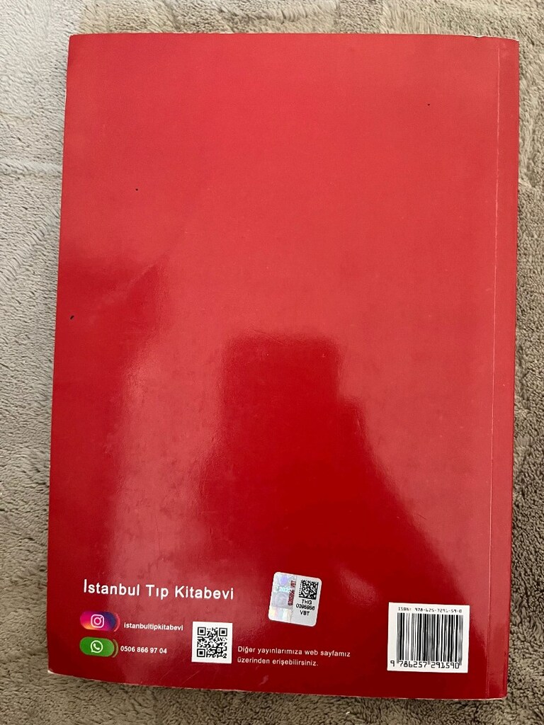ANATOMİ KİTABI - 2