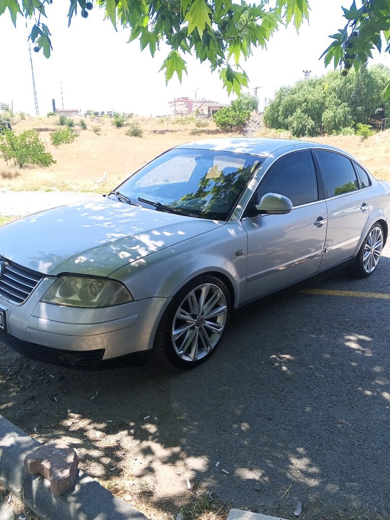 2004 MODEL 1. SINIF 5.5 KASA PASSAT 1.9 TDİ - 5