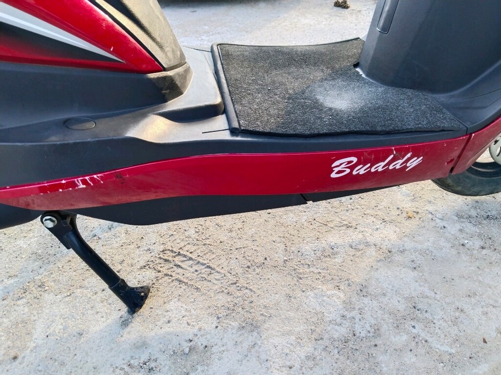 E-mon Buddy Elektrikli Motor - 12