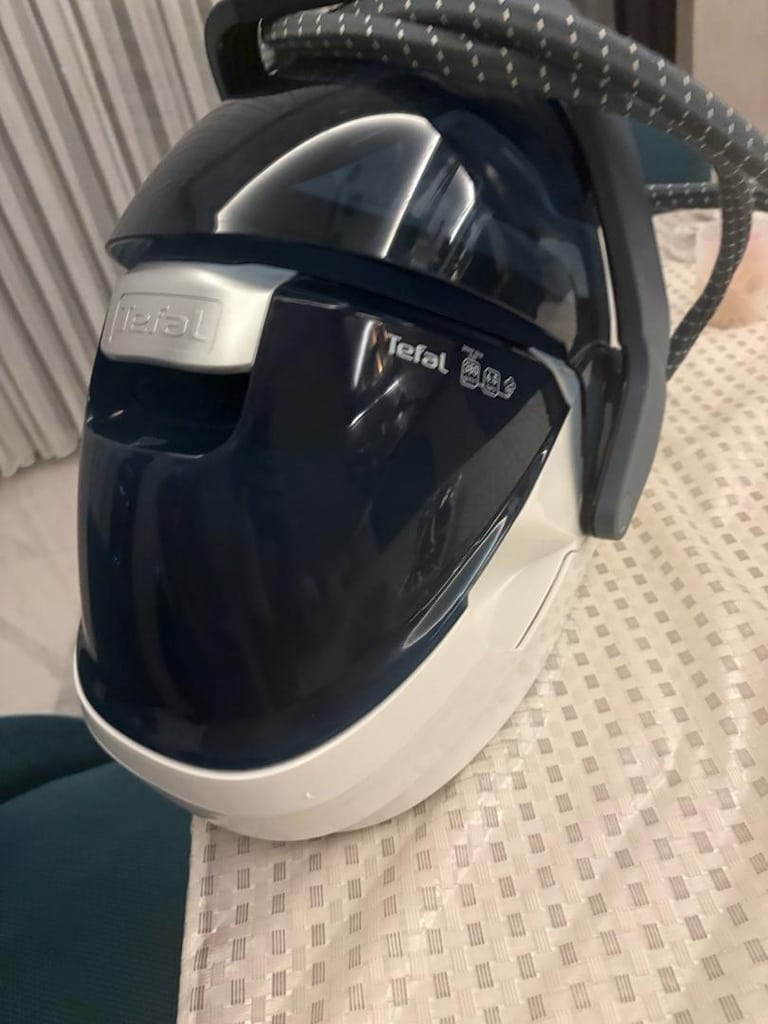 Tertemiz Tefal Kazanlı Ütü - 2