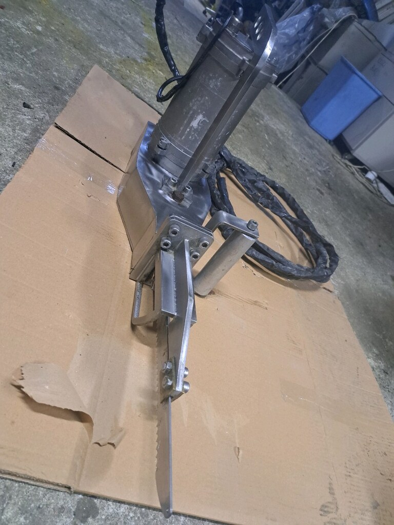 büyükbaş hayvan kesim makinesi - 7