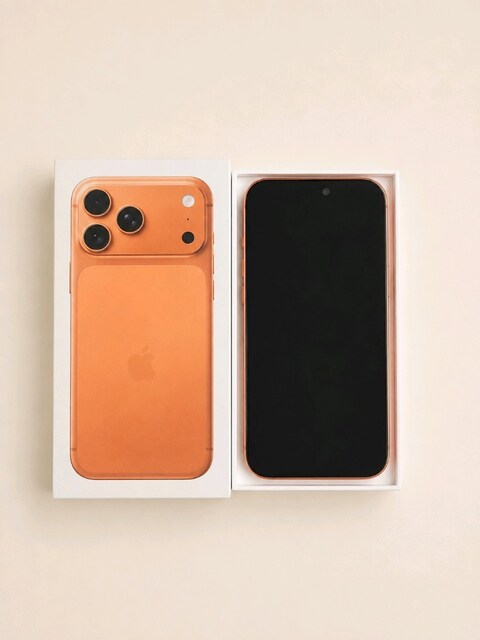 İphone 17 Pro Max