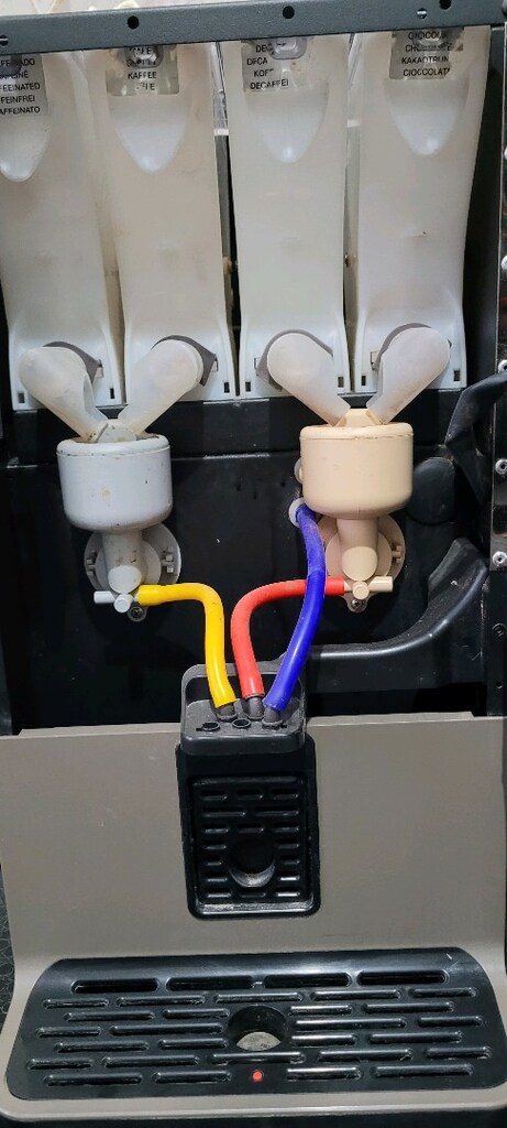 Azkoyen Vitro S1 Profesyonel Otomatik Kahve Makinesi/ Kahve Otomatı - 4