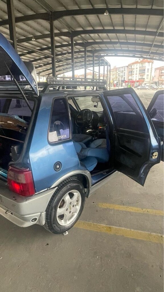 fiat uno hobby - 8