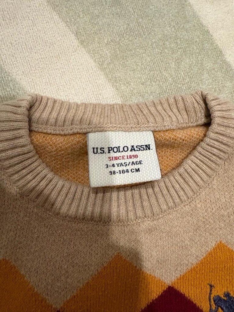 7 parça Polo orjinal - 10