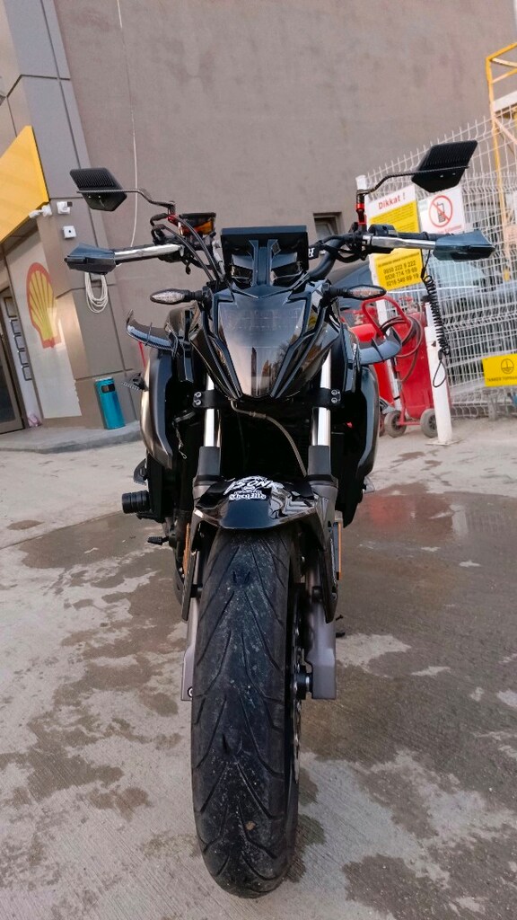 Eşi benzeri yok TR de TEK 650NK 2023 model 12 bin km - 5