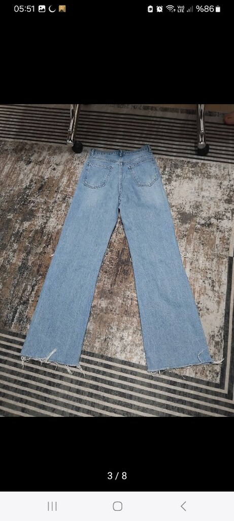kot pantolon - 3