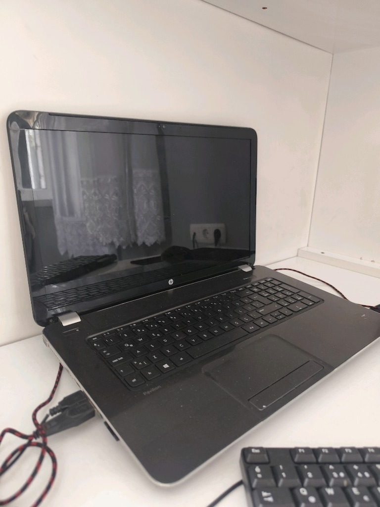 tertemiz HP laptop - 4