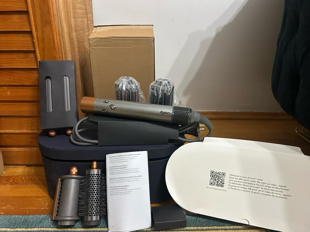 Dyson Airwrap Saç Şekillendirici - 19