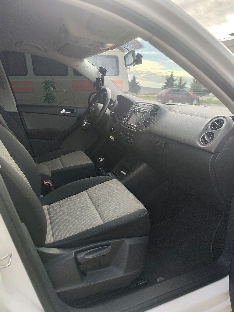 Satılık Temiz Tiguan - 12