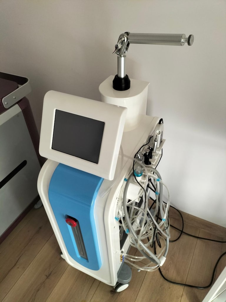 Sıfır Ayarında Lazer ve Kozmetik Cihazları - 16