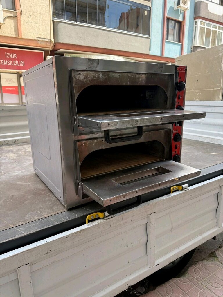 pizza fırını - 18