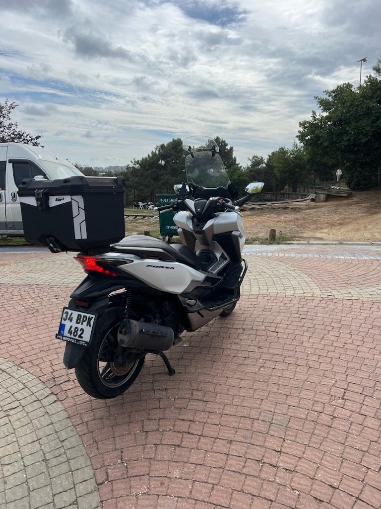 HONDA FORZA 250 - 7