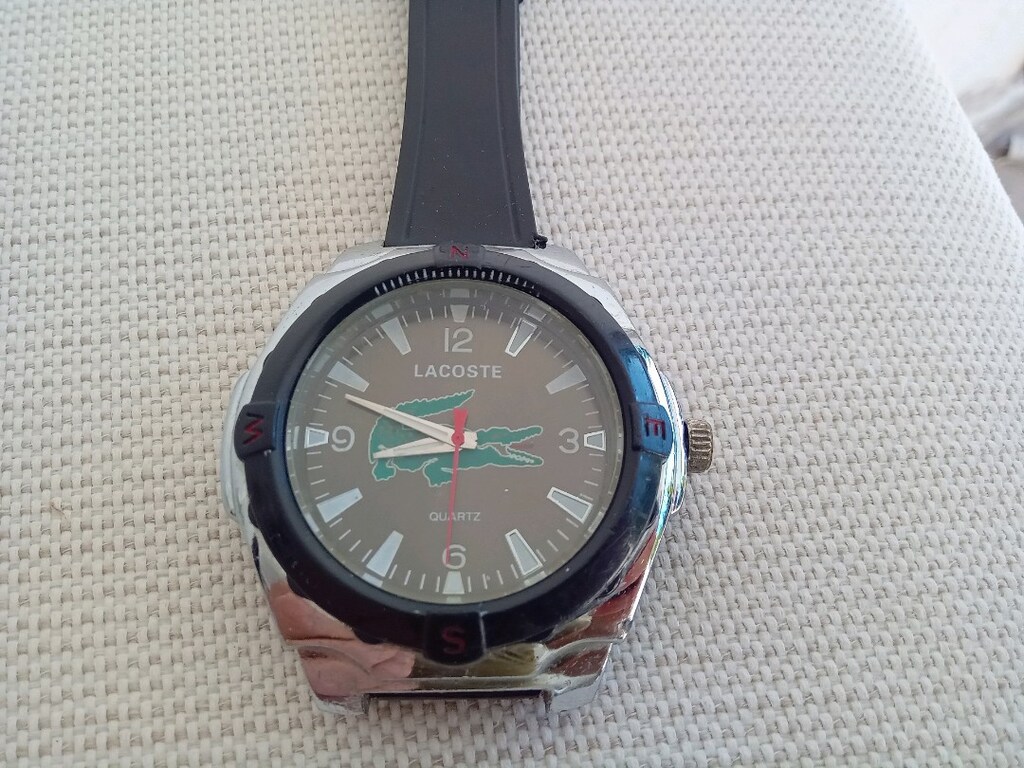 LACOSTE ERKEK KOL SAATİ - 3