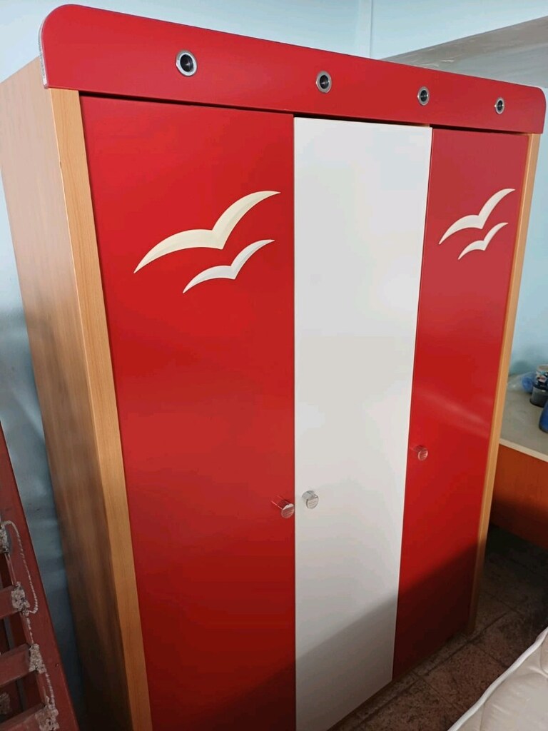 Bellona genç odası yeni gibi yataklarda hiç yatılmamış. - 2