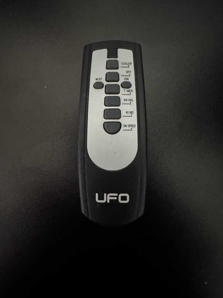 UFO VANTİLATÖR - 2