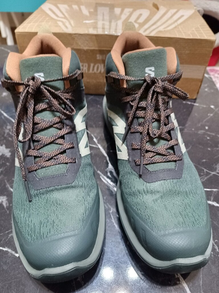 Salomon Outpulse goretex Orjinal sıfır gibi ürün sadece 2 kez giyilmiş - 6