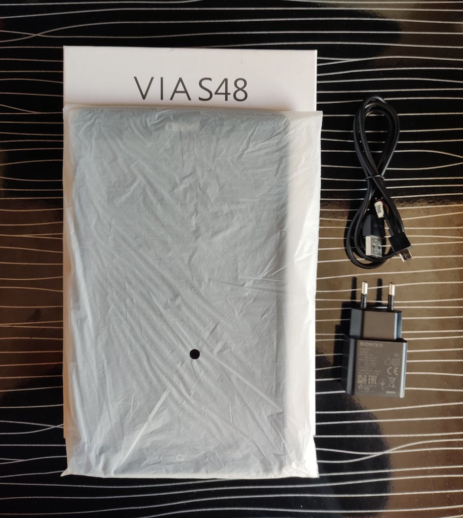 CASPER VIA S48 TABLET 8 INCH 3 GB DDR4 RAM 32 GB HAFIZA FATURALI - 4