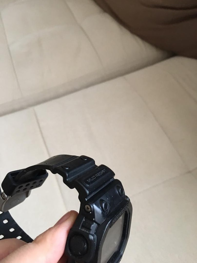 Casio Saat - 6