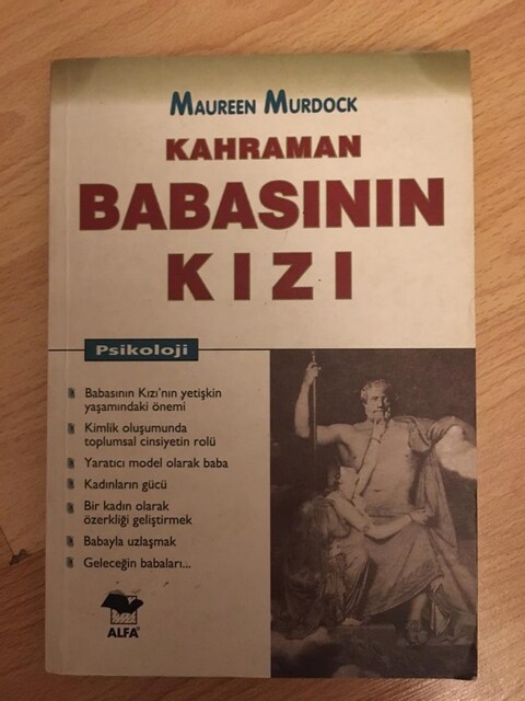 Kahraman Babasının Kızı / Maureen Murdock