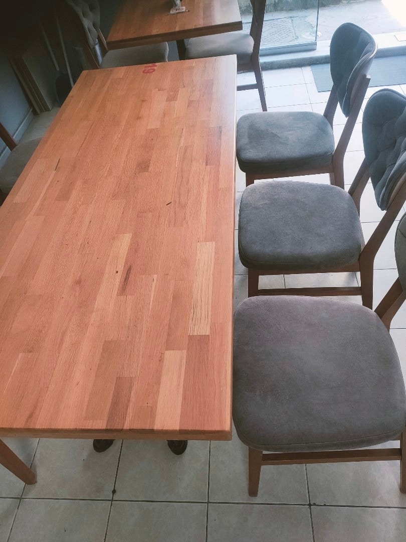 yemek masası takimi - 4