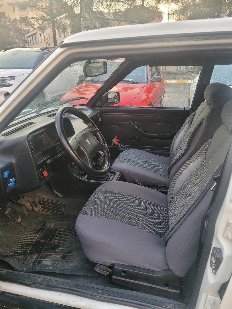 Kusursuz Şahin S 2000 - 5