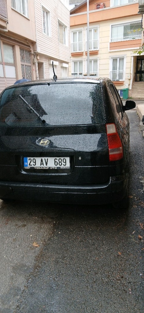 hyundai matrix 2007 model motor yeni rektefiye edildi,Bakımlı sorunsuz - 9