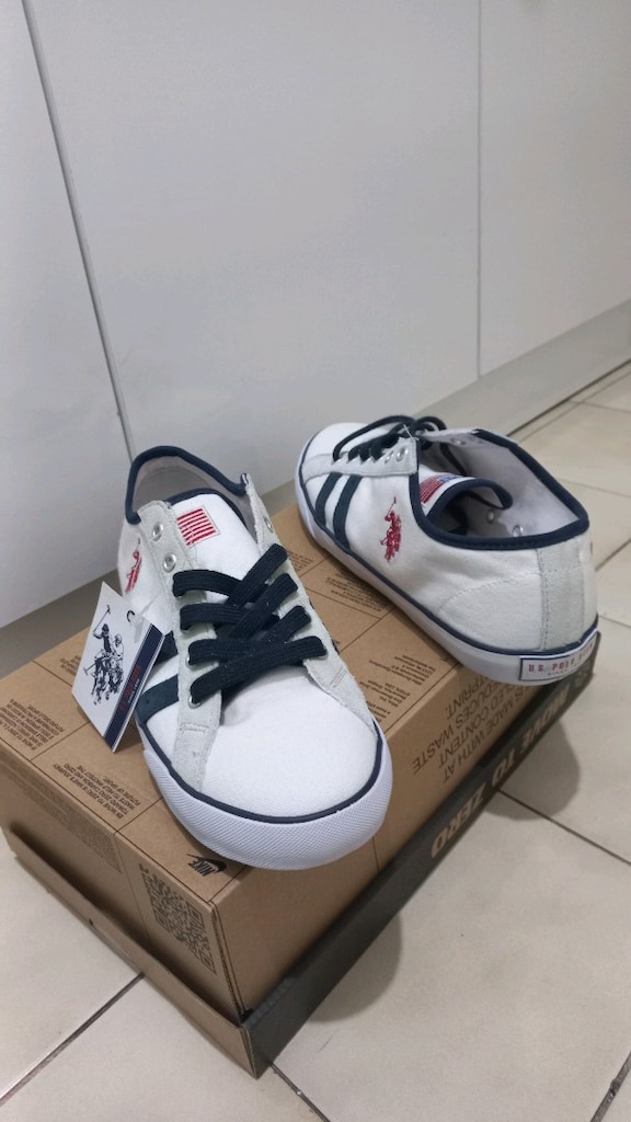 U.S. Polo Assn. Erkek Spor Ayakkabı - 13