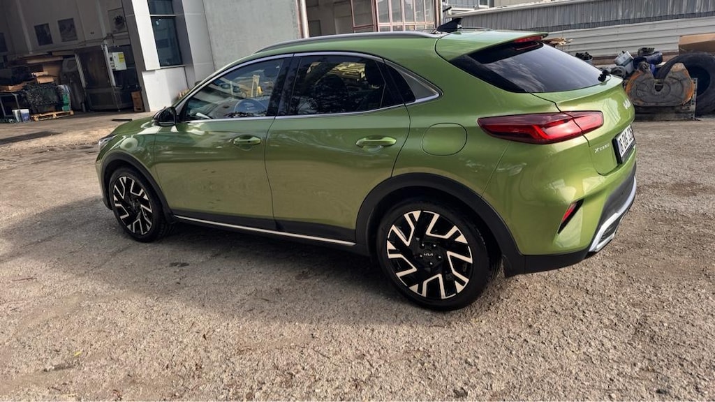 SAHİBİNDEN HATASIZ BOYASIZ KİA XCEED - 6