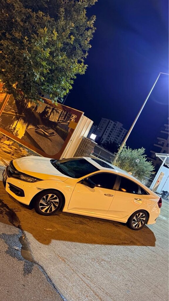 2018 HONDA CIVIC ECO EXCUTİVE - 2