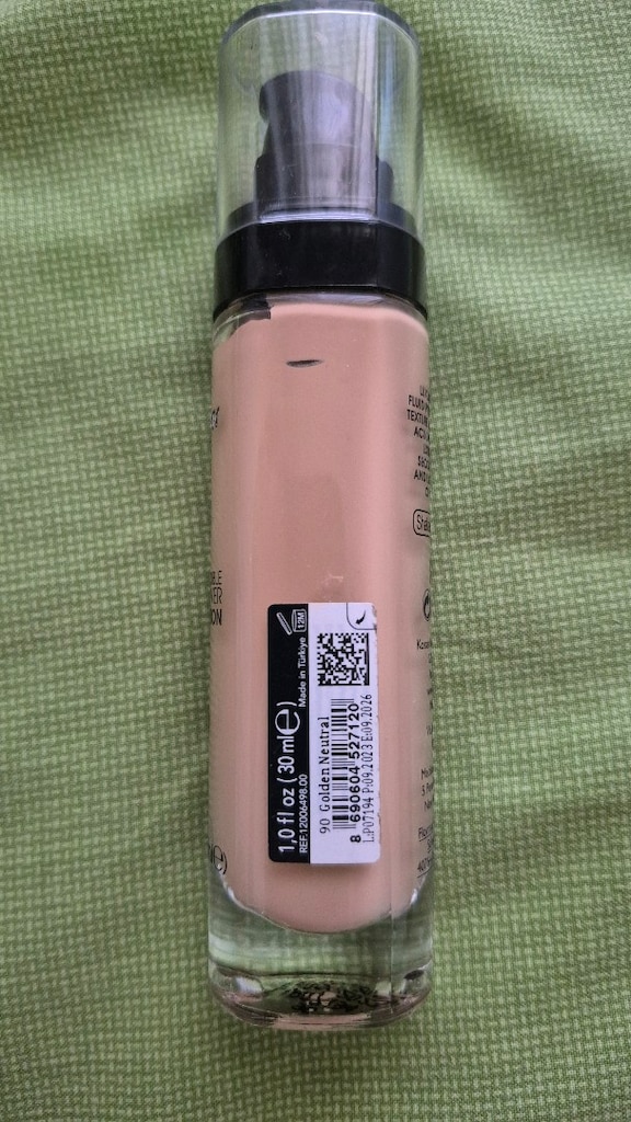 Flormar Fondöten Bej - 6