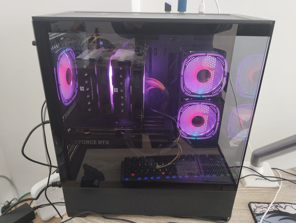 Sıfıra Yakın F/P PC ( RTX 4070 ) - 2