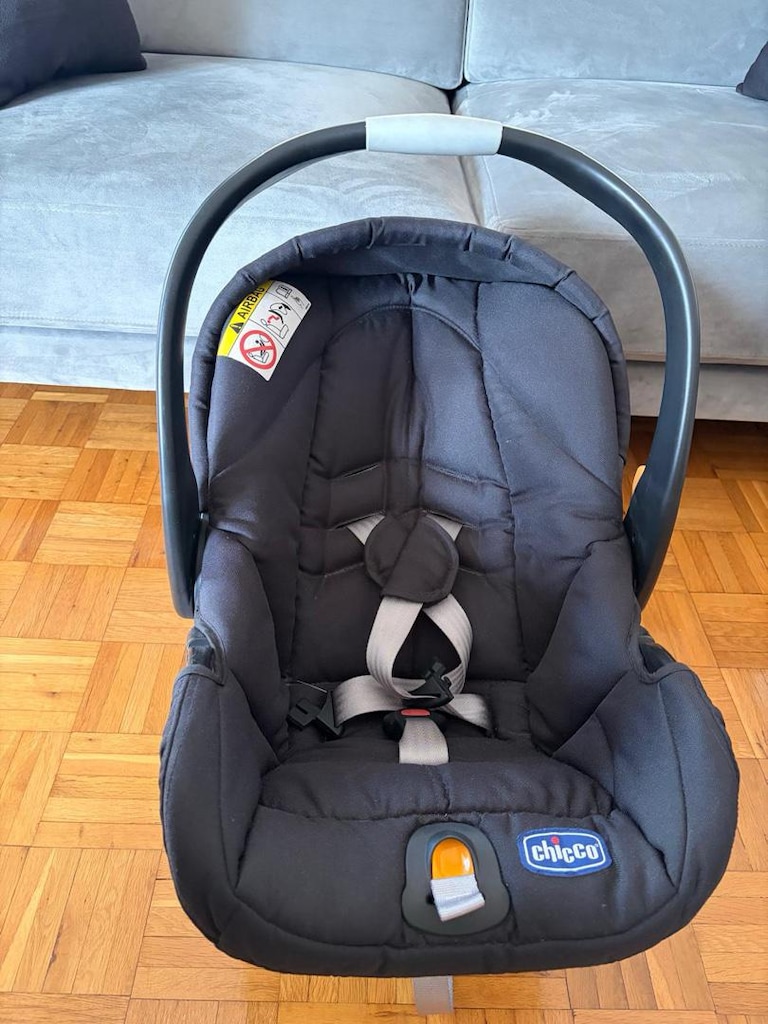 Chicco universal araba koltuğu 0-13 kilo - 8