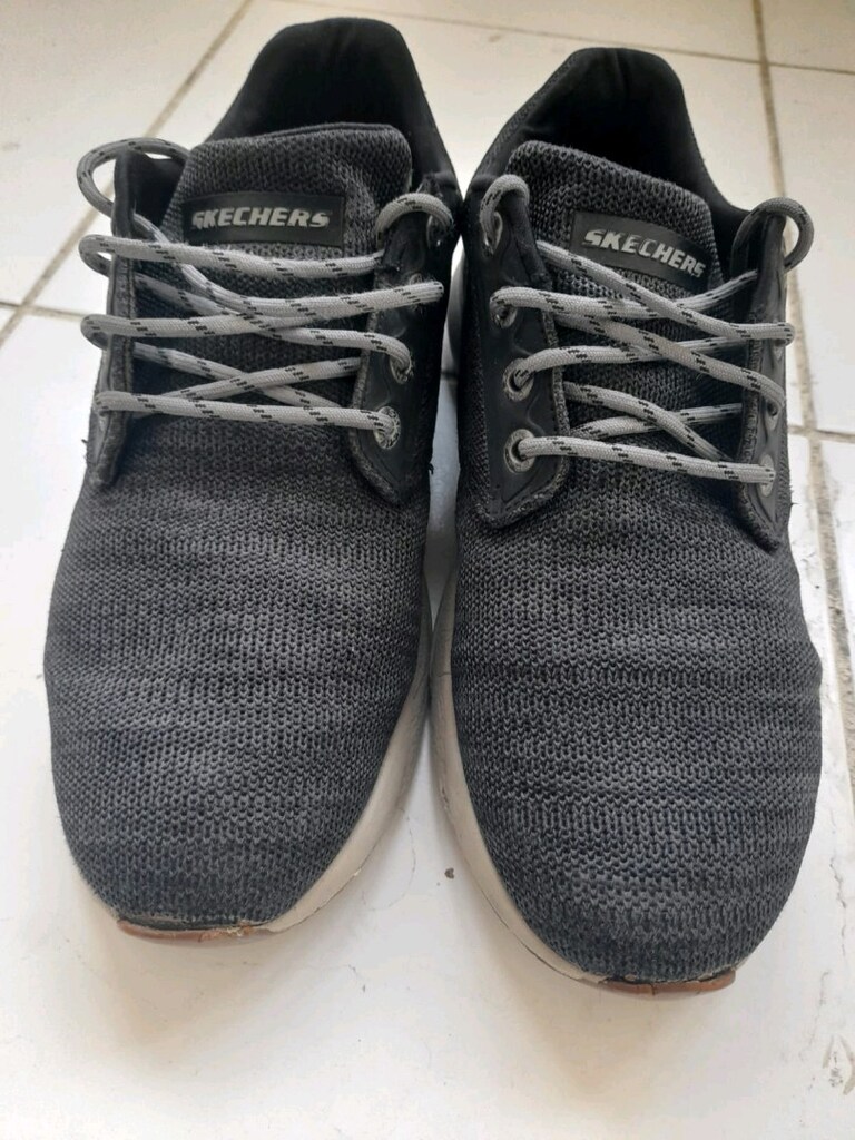 Orijinal Skechers spor ayakkabı 43 numara - 2