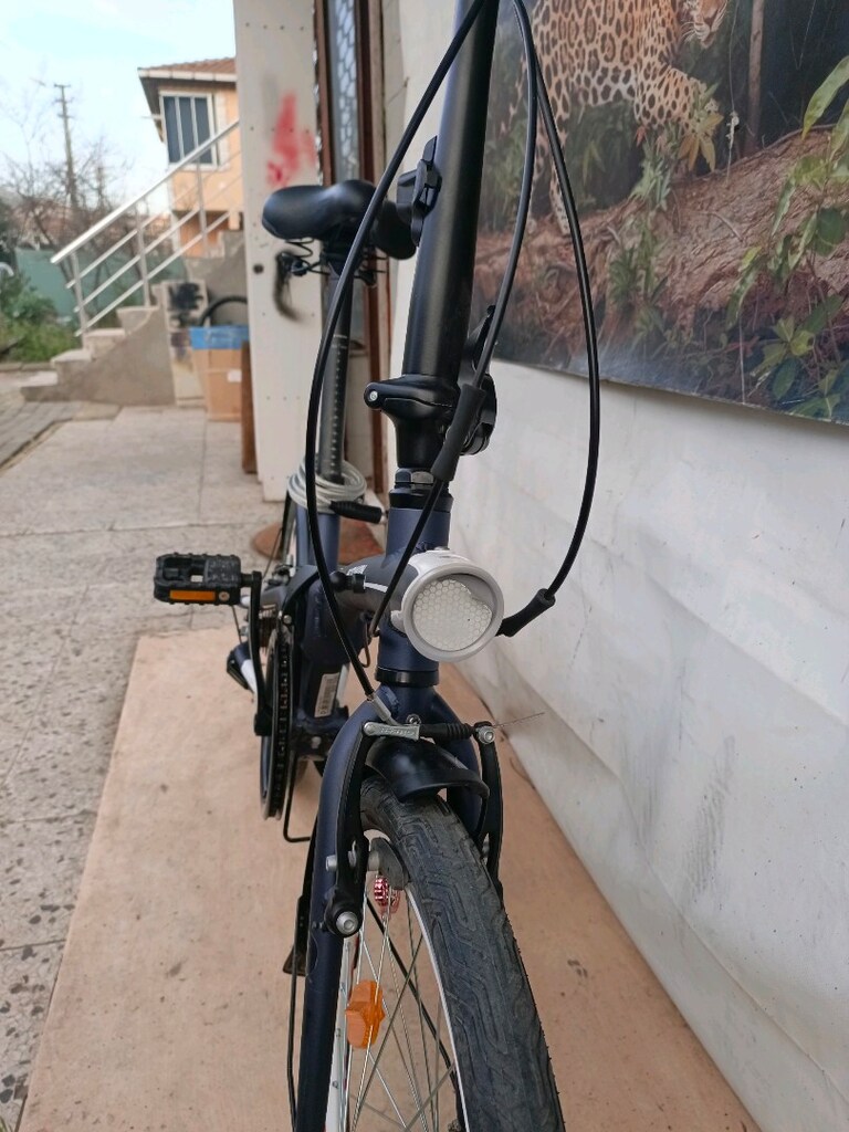 BTWIN TILT 500 KATLANIR BİSİKLET - 2