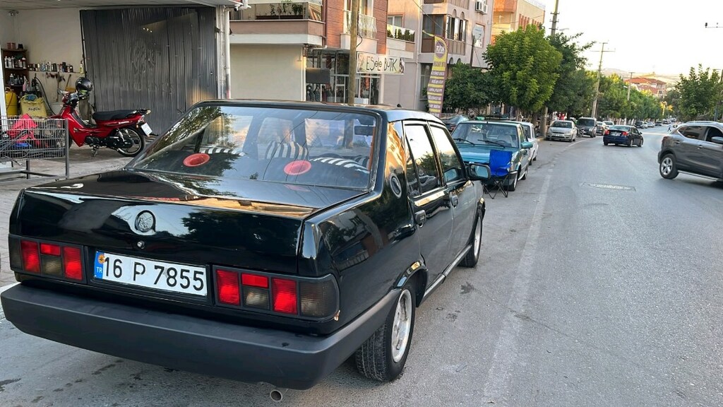 Tofaş Doğan 1988 Model Benzin & Lpg - 2