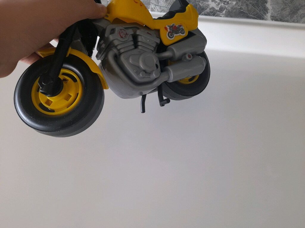 Oyuncak Motosiklet - 3