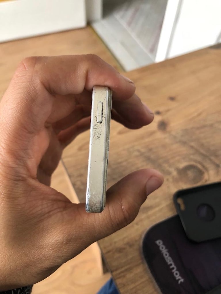 iphone se - 5