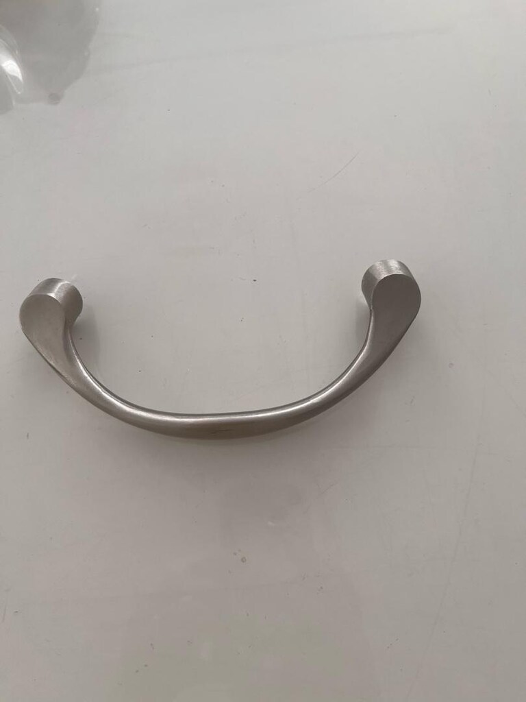 6 adet çelik kapı kolu - 2