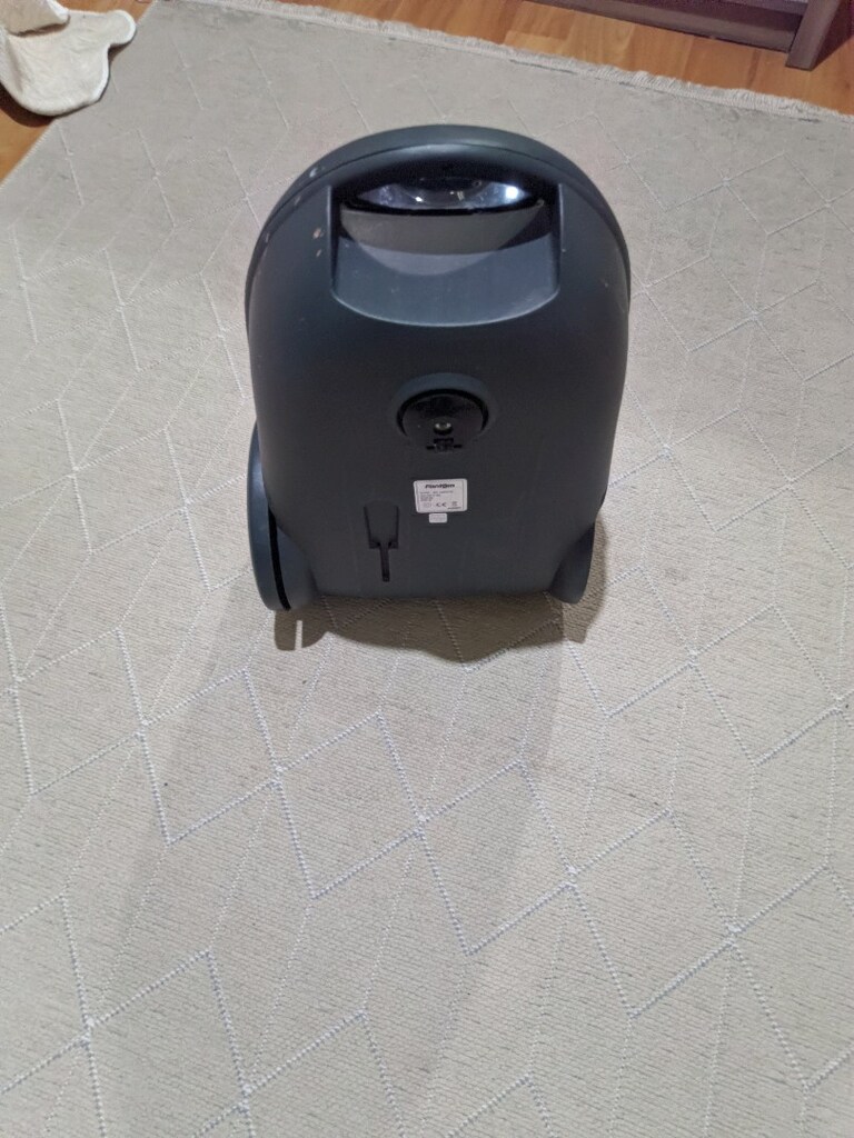elektrikli süpürge - 4
