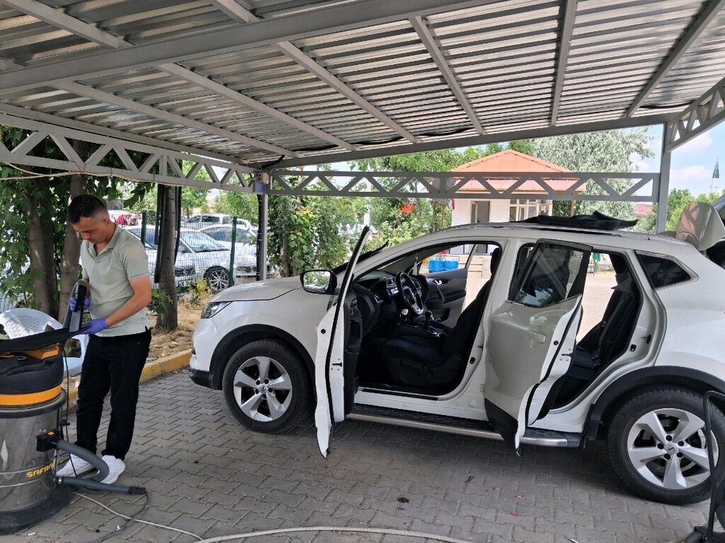 memurdan kazasız boyasız tramersiz değisensiz QASHQAI - 16