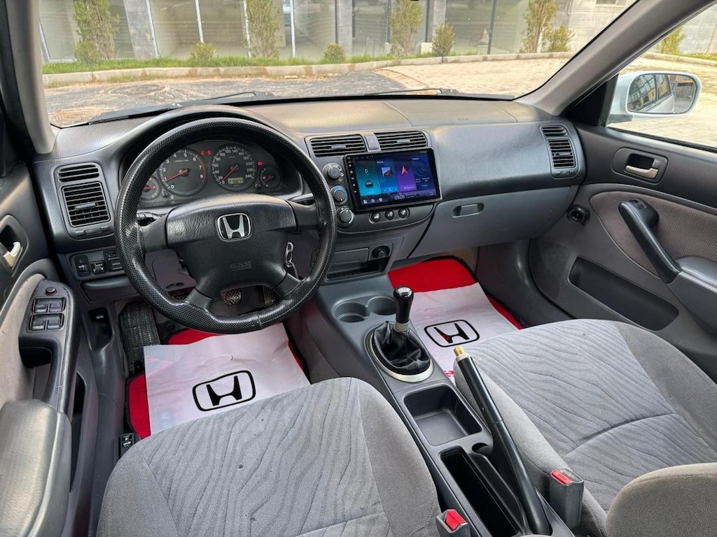 HONDA VTEC 2001 KAPUT TAVAN BAGAJ BOYASIZ - 11