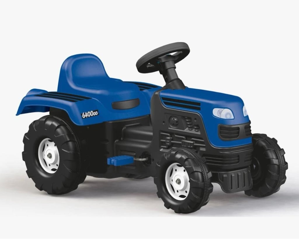 Dolu8045 Ranchero Pedallı Traktör - 3