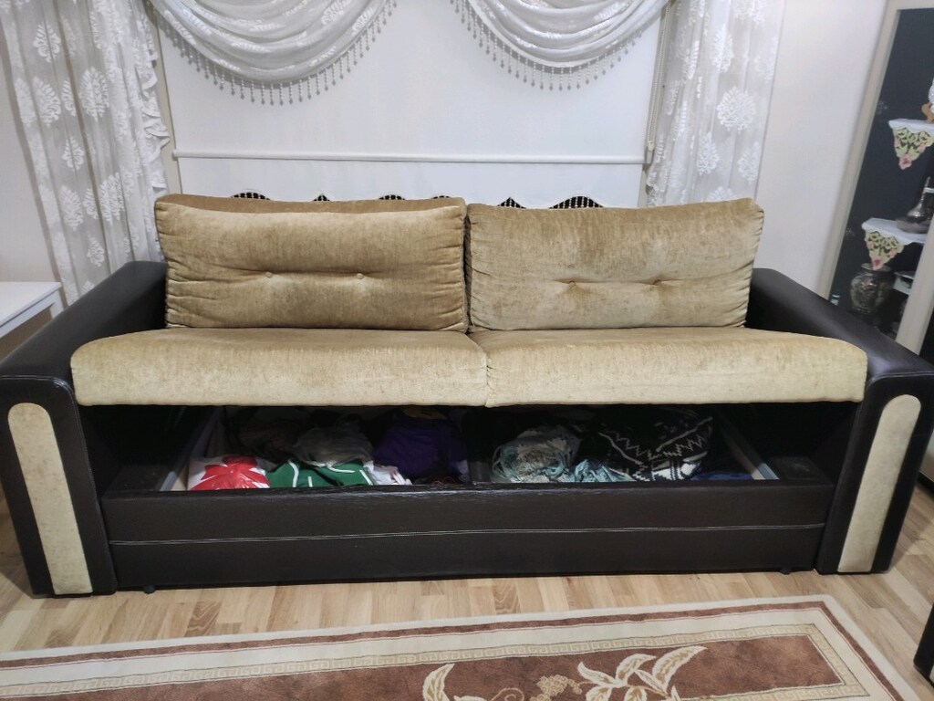 koltuk takımı 3+3+1+1 - 2