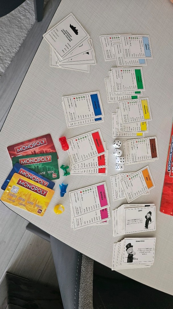 Monopoly elektroik bankacılık - 2