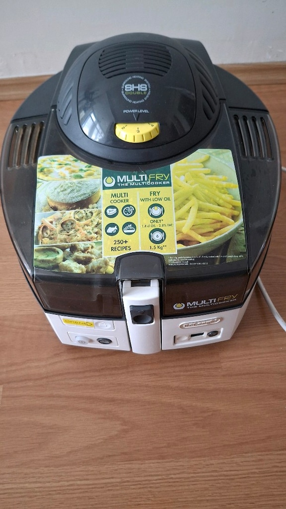 DeLonghi MultiFry - 5