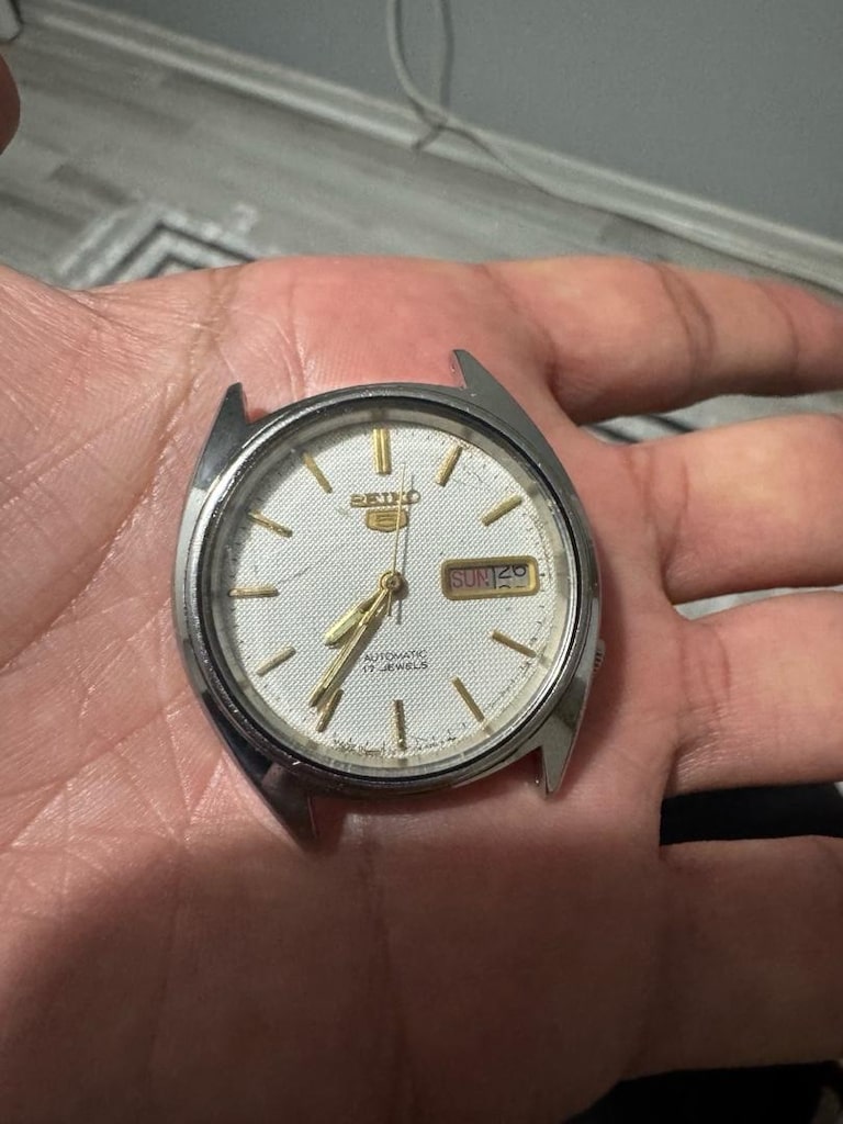 seiko 5 otomatik saat - 5