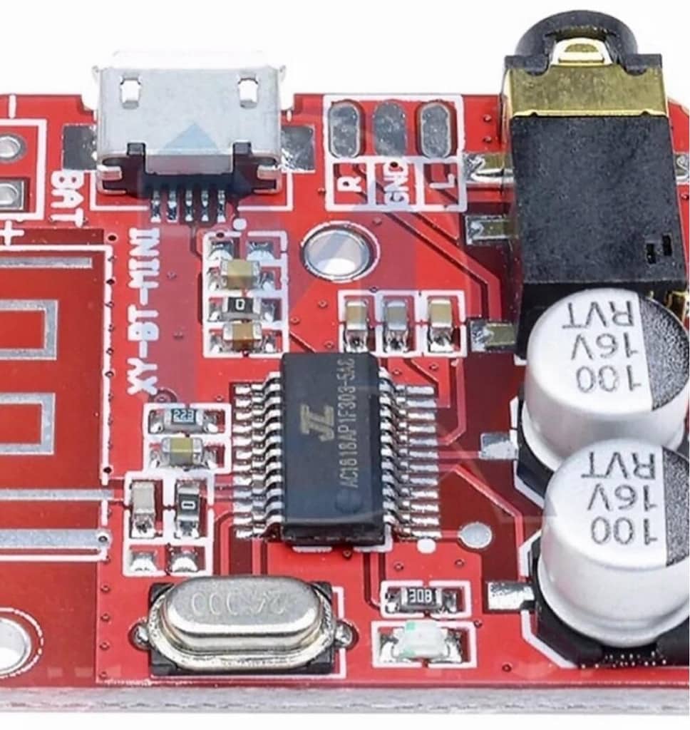 Bluetooth ses kartı - 2