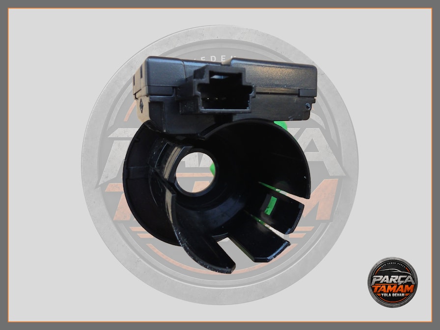 RENAULT DACIA ANAHTAR KOD ÇÖZÜCÜ İMMOBİLİZER ANTENİ 285916556R - 2
