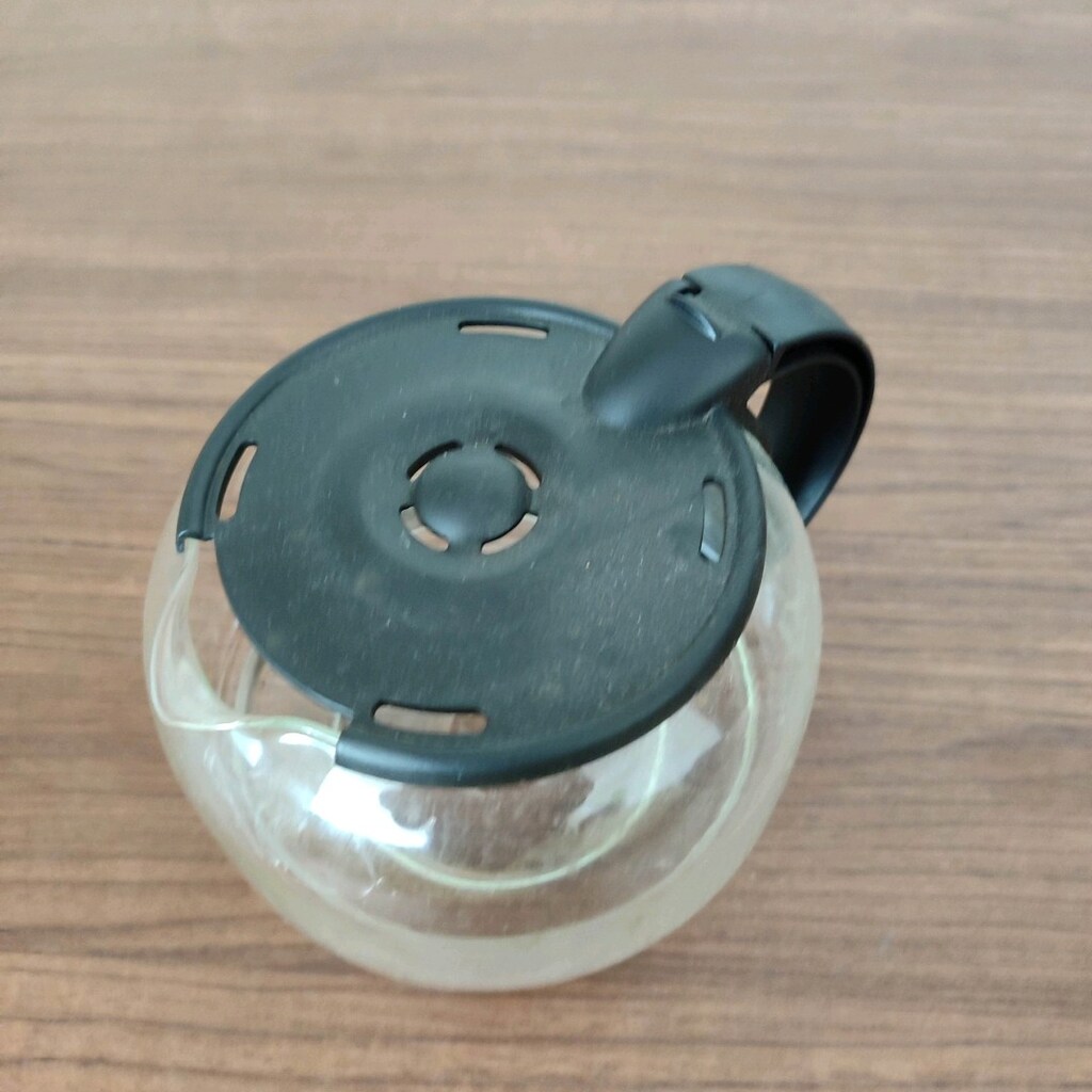 Arzum Java filtre kahve makinası cam demlik - 2